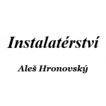 INSTALATÉRSTVÍ - Hronovský Aleš – logo společnosti