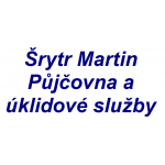 Šrytr Martin- Půjčovna a úklidové služby – logo společnosti