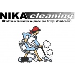 Nika cleaning - Novotný Radek – logo společnosti