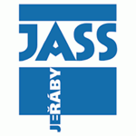 JASS a.s. – jeřáby – logo společnosti
