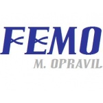 Opravil Miroslav - Femo – logo společnosti