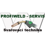 Profiweld - servis, s.r.o. – logo společnosti