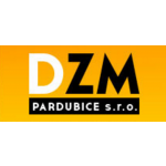 DZM Pardubice s.r.o. – logo společnosti