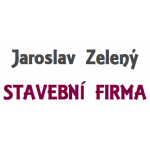 Stavební firma Zelený – logo společnosti