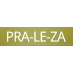 PRA-LE-ZA – logo společnosti
