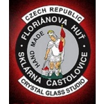 Petr Červený- Florianova Huť - Sklárna (ENG) – logo společnosti