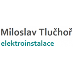 Tlučhoř Miloslav - elektroinstalace – logo společnosti