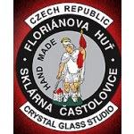 Petr Červený - Florianova Huť - Sklárna (NF) – logo společnosti
