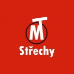 MT STŘECHY s.r.o. – logo společnosti