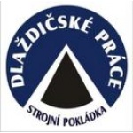 Dlaždičské práce Pražák & Dudek – logo společnosti