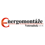 Energomontáže Votroubek s.r.o. – logo společnosti