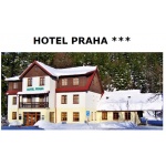 HOTEL PRAHA *** - ubytování Děštné v Orlických horách – logo společnosti