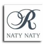 Rosendahl, s.r.o., "Naty Naty" – Luxusní postele, matrace, nábytek, doplňky Carpe Diem – logo společnosti