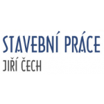 Stavební práce - Čech Jiří – logo společnosti