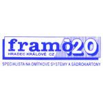 Bláha František - FRAMO 120 – logo společnosti