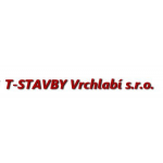 T-STAVBY Vrchlabí s.r.o. – logo společnosti