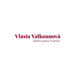 Vlasta Valkounová - zemní práce Trutnov – logo společnosti
