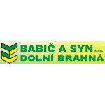 BABIČ A SYN s.r.o. – logo společnosti