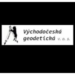 Východočeská geodetická v.o.s. (pobočka Chotěnice) – logo společnosti