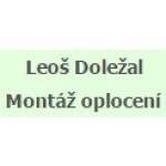 Montáž oplocení - Doležal Leoš – logo společnosti