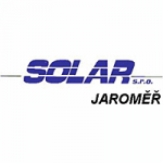 SOLAR, spol. s r.o. (pobočka Tábor) – logo společnosti
