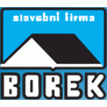 Bořek Pavel - stavební firma – logo společnosti