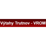NOVÁK Jaromír - VROM Trutnov – logo společnosti