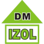DM-IZOL s.r.o. – logo společnosti