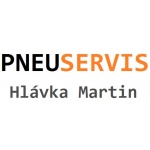 Pneuservis Hlávka Martin – logo společnosti