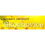 Zahradní centrum Novák Skochovice – logo společnosti
