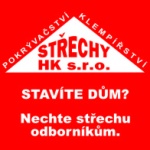 Střechy HK s.r.o. – logo společnosti
