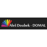 Aleš Doubek- DOMAL – logo společnosti