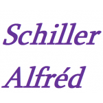 Schiller Alfréd – logo společnosti