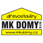 MK DOMY s.r.o. – logo společnosti
