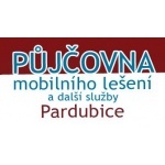 Petr Stodola - půjčovna lešení – logo společnosti
