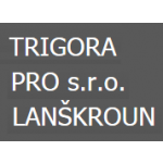TRIGORA PRO s.r.o. (Svitavy) – logo společnosti