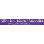 JUDr. Ing. Martin Janoušek, advokát (pobočka Praha 6) – logo společnosti