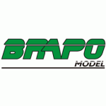 BRAPO - model s.r.o. – logo společnosti