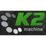 K2 Machine s.r.o. – logo společnosti