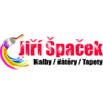 Špaček Jiří - malířské práce – logo společnosti