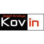 Andrys Josef - KOVIN zámečnictví – logo společnosti