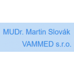 VAMMED s.r.o. - MUDr. Martin Slovák – logo společnosti