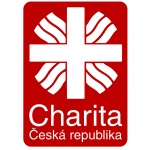 Oblastní charita Pardubice (pobočka Lázně Bohdaneč) – logo společnosti