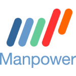 Manpower Kvasiny – logo společnosti
