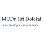 MUDr. Jiří Doležal – Ortopedie – logo společnosti