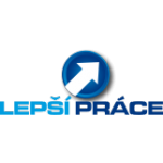 LEPŠÍ PRÁCE s.r.o. (pobočka Rokycany - centrála) – logo společnosti