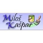 Kašpar Miloš - MK malířství a natěračství – logo společnosti