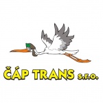 ČÁP TRANS s.r.o. – logo společnosti
