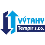 VÝTAHY Tempír s.r.o. (Ústí nad Orlicí) – logo společnosti