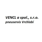 VENCL a spol., s.r.o. – Pneuservis – logo společnosti